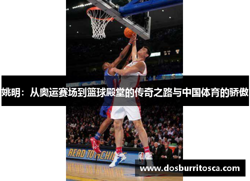 姚明：从奥运赛场到篮球殿堂的传奇之路与中国体育的骄傲