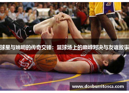 球星与姚明的传奇交锋：篮球场上的巅峰对决与友谊故事