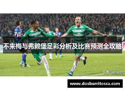 不来梅与弗赖堡足彩分析及比赛预测全攻略