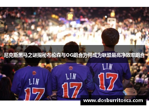 尼克斯黑马之谜揭秘布伦森与OG组合为何成为联盟最高净效率组合