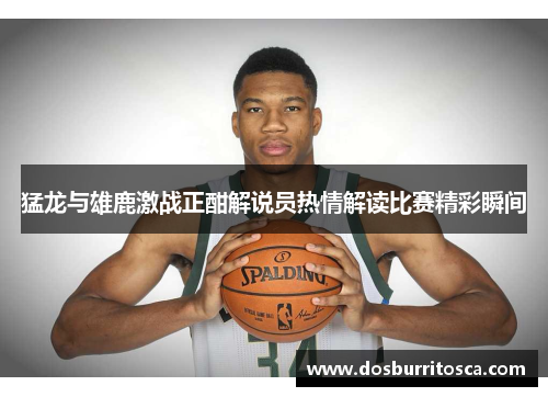 猛龙与雄鹿激战正酣解说员热情解读比赛精彩瞬间