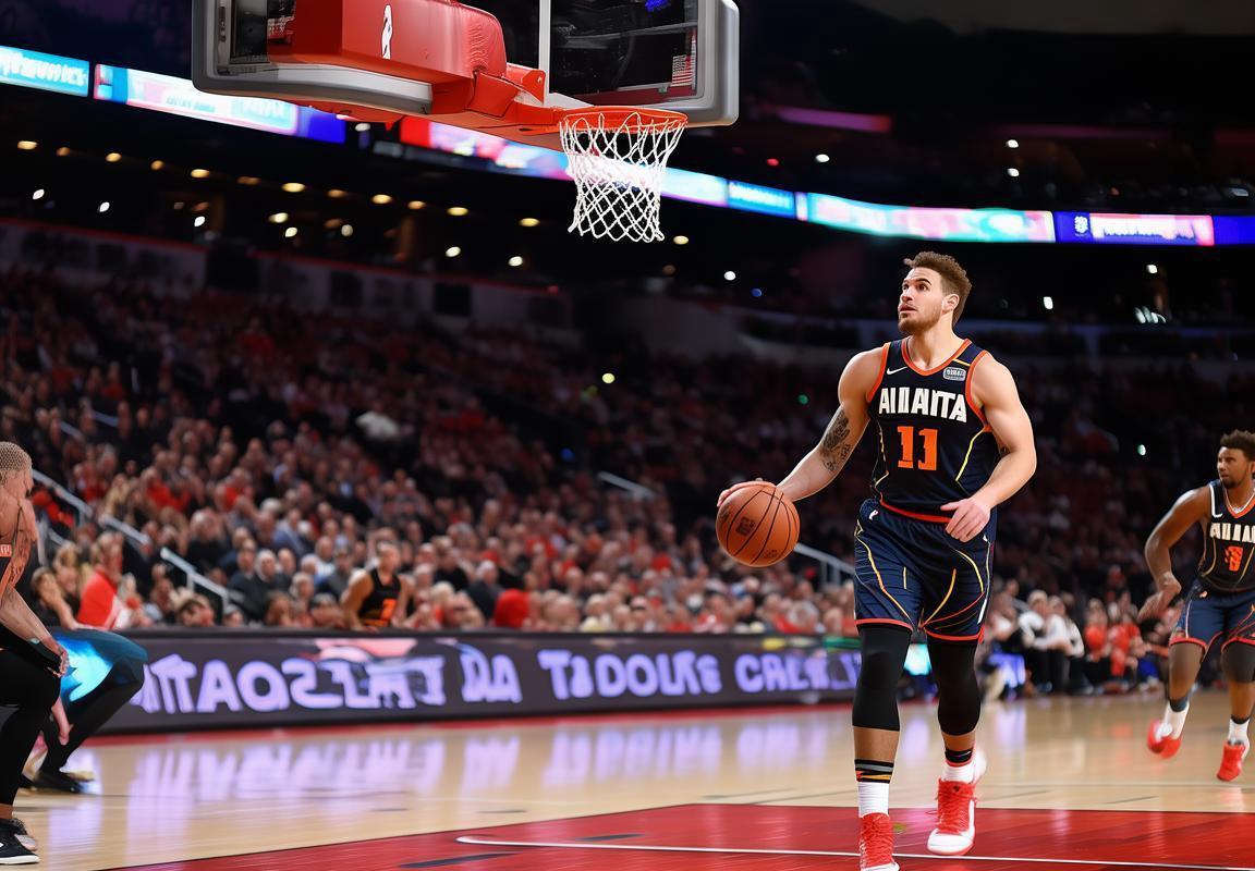 残阵老鹰客场复仇奇才：博格丹、杰伦·约翰逊领衔团队篮球胜利